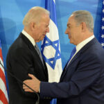 Biden visiting Israel