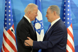 Biden visiting Israel