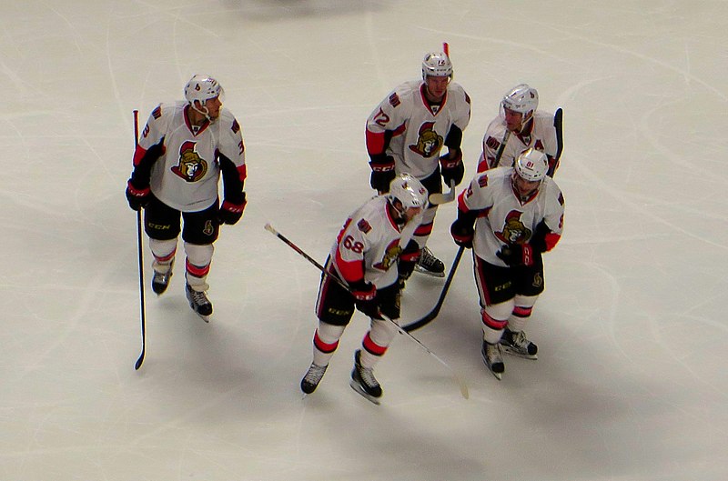 Ice Hockey - Ottawa Senators